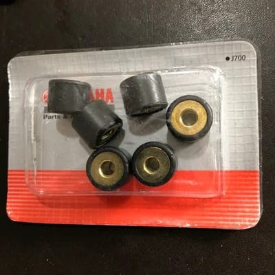 ชุดลูกกลิ้งyamaha Mio Sporty Smile Soul Fino Nouvo คาร์บูเรเตอร์เก่า 4VP - 5TL