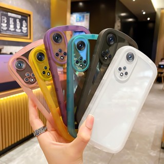 เคสโทรศัพท์มือถือแบบใส ลายดวงตานางฟ้า ตาโต สําหรับ VIVO V23 Pro V23 Y17 Y12 Y15 Y12i Y11 Y19 U20 Y20 Y20i Y20S Y11S Y12S Y12A Y20G Y30 i Y50