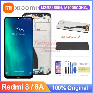 หน้าจอสัมผัส Lcd 6.22 นิ้ว แบบเปลี่ยน สําหรับ Xiaomi Redmi 8A Redmi8a Redmi 8 Redmi8