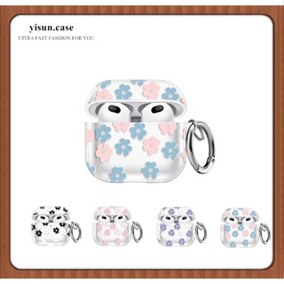 Ins เคส TPU นิ่ม หรูหรา สําหรับ AirPods Pro Pro2 Gen1/2 3