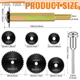 Tool เครื่องตัดท่อพลาสติกภายในพร้อมใบเจียรท่อ PVC ภายในชุดใบเลื่อยตัดท่อ