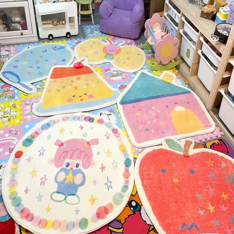 พรมปูพื้นห้องนอน ห้องนั่งเล่น สไตล์มินิมอล