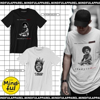 NOTORIOUS BIG GRAPHIC TEES | MINDFUL APPAREL T-SHIRT_02