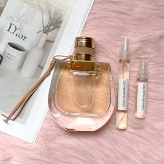 【🚛พร้อมส่ง】น้ำหอมแบ่งขาย Chloe Nomade Eau de Toilette 5ml/10ml