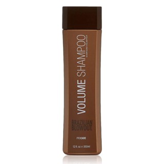 บราซิลเลี่ยน แชมพูเพิ่มวอลุ่มให้เส้นผม Brazilian Blowout Sulfate-Free Volume Shampoo