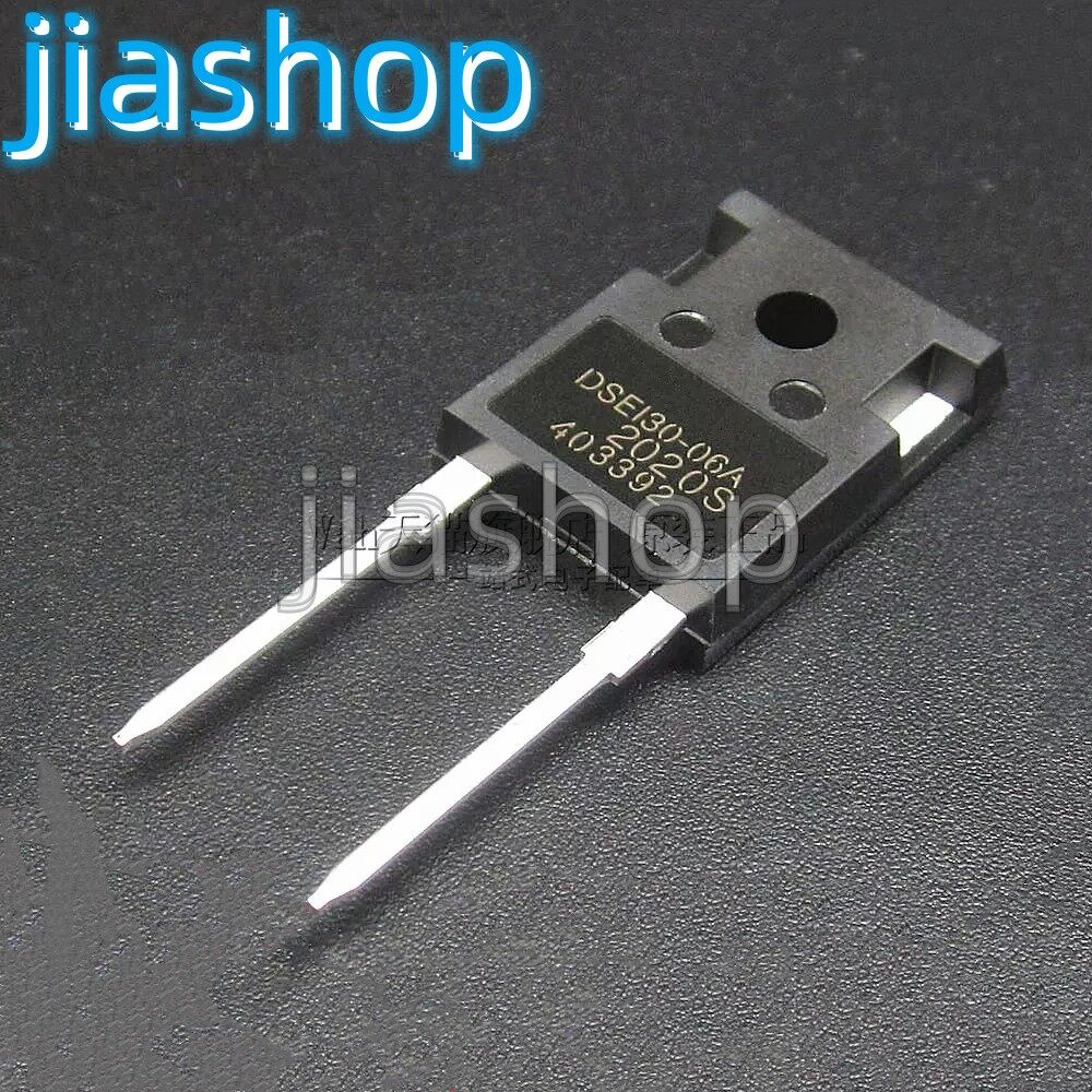 2 ชิ้น DSE130-06A DSEI30-06A 30A/600V ใหม่บน jiashop