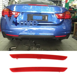 ชุดอะไหล่กันชนหลังซ้าย และขวา สําหรับ BMW 428I 2014-2016 430I 435I 440I 63147847234 63147847233