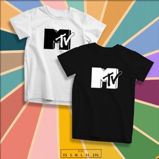 MTV LOGO PRINT TSHIRT UNISEX_03