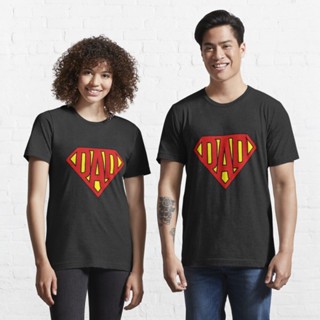 Super Dad Essential T-Shirt 821670622778712114