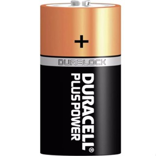 Duracell C Alkaline -ถ่าน Duracell ไซด์ C / LR14 /MN1400  - สต็อกพร้อมส่ง แท้ประกันศูนย์ ถ่าน