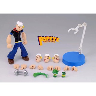 Gt Popeye the Sailor 1/12 โมเดลฟิกเกอร์อนิเมะ ขนาด 16 ซม. 6 นิ้ว ของเล่นสําหรับเด็ก