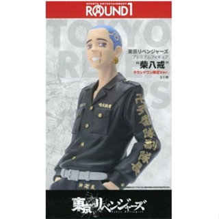 Shiba Hakkai Tokyo Revengers x Round One ของแท้จากญี่ปุ่น