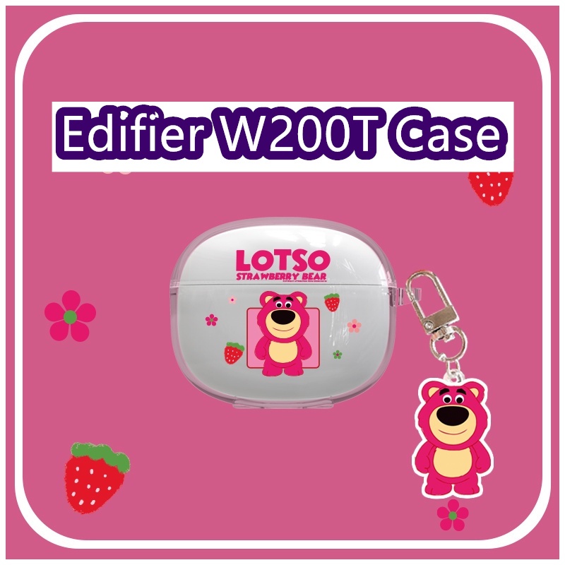 การ์ตูนใส Kuromi สําหรับ Edifier W200T ปลอกหูฟังแบบนุ่ม - รูปที่ 6