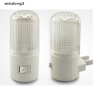 [asiutong3] หลอดไฟ LED 4 ดวง AC 3W สําหรับติดผนังห้องนอน