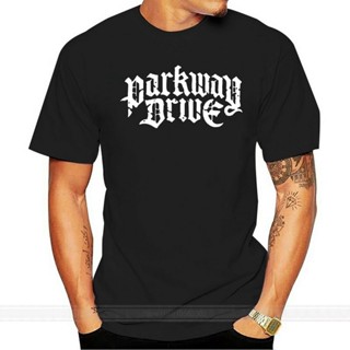 [S-5XL] เสื้อยืดคอกลม เสื้อแขนสั้น เสื้อยืด ผ้าฝ้าย พิมพ์ลาย Parkway Drive Burn Your Heaven สีดํา แฟชั่นฤดูร้อน สําหรับผ