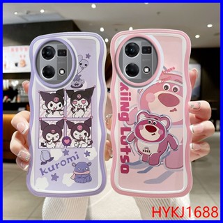 เคส Oppo Reno8 4G เคส Oppo Reno7 4G เคส Oppo Reno 7 8 4G เคสโทรศัพท์มือถือแบบนิ่ม tpu ลายหยัก สําหรับ TY1