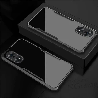 Case For OPPO Reno 8T 5G A78 5G เคสกันกระแทก เคสหลังใส ขอบนิ่มหลังแข็ง เคสPC+TPU เคสโทรศัพท์ เคส oppo reno8 T