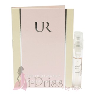 UR by Usher Raymond The Scent for Women (EAU DE PARFUM) 1.5 ml.
