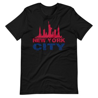 100% cotton T-shirt I Love NY New York City Souvenir NYC Brooklyn Home New York Pride City_03