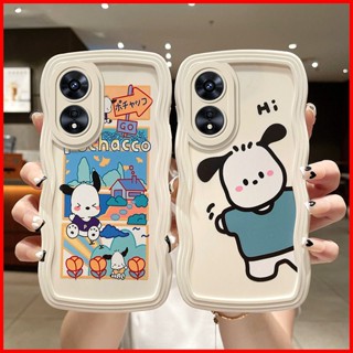 เคส OPPO A78 5G สำหรับ OPPO A78 5G เคสโทรศัพท์มือถือแบบนิ่ม tpu กันกระแทก ลายการ์ตูนน่ารัก สําหรับ KLQ