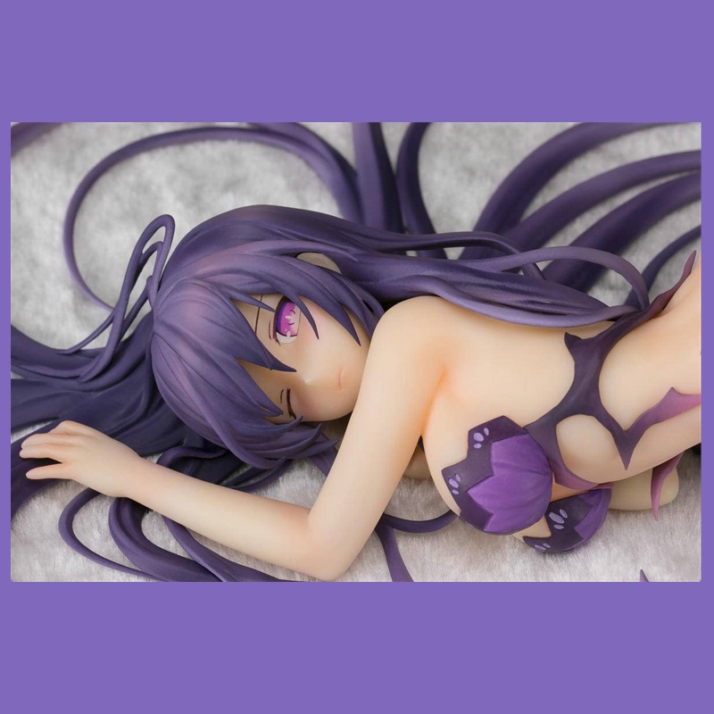 โมเดลฟิกเกอร์ PVC รูปการ์ตูนอนิเมะ Date A Live Tohka Yatogami Spirits Inverse Form Released ขนาด 27 