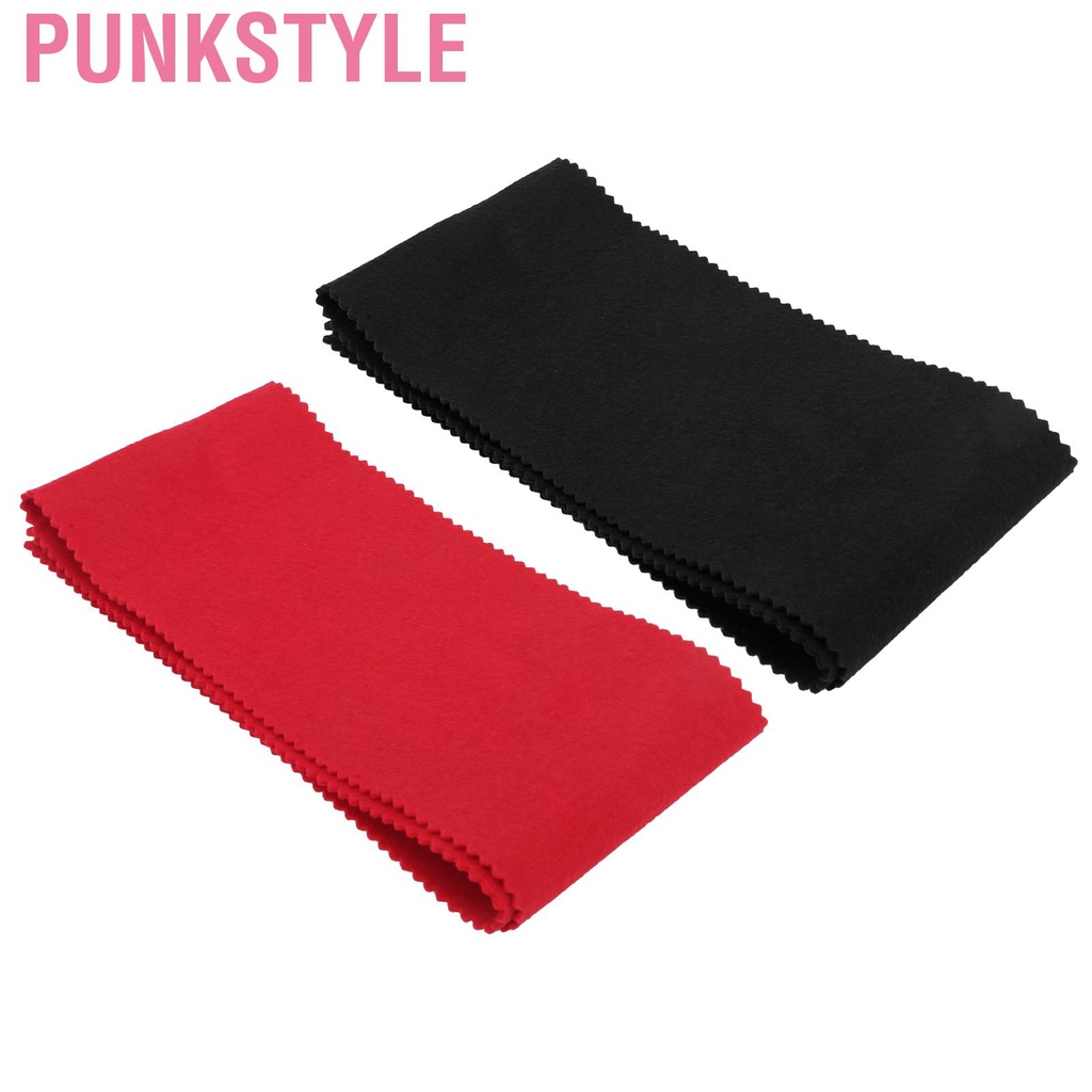 Punkstyle Piano Keyboard Cloth Felt Anti‑Dust Absorbing Moisture Cover for Avoiding Damages
