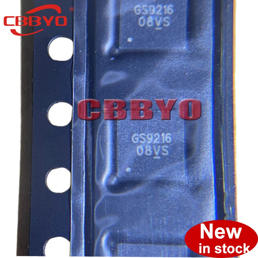 5 ชิ้นใหม่เอี่ยม GS9216 GS9216TQ GS9216TQ-R QFN