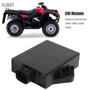 HJ001 โมดูล CDI 32900 19B40 กันกระแทก Moisture Resistant Quick Response สำหรับ Suzuki King Quad 300 Quadrunner 250