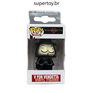 Funko POP Keychain V for Vendetta