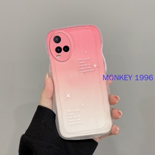 เคส Vivo Y21 เคส Vivo Y21S เคส Y21T เคส Vivo Y33T เคส Vivo T1X เคส Vivo Y16 Y20 Y22 Y35 เคสโทรศัพท์มือถือ tpu ไล่โทนสีฟ้า สําหรับ BBDK