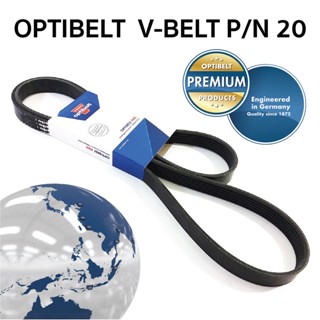 OPTIBELT  V-BELT P/N 20