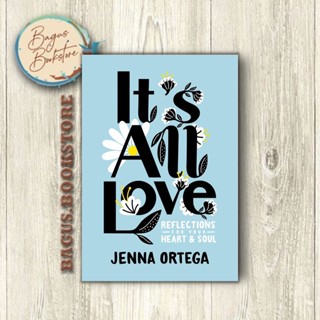  All Love - Jenna Ortega (ภาษาอังกฤษ) - bagus.bookstore
