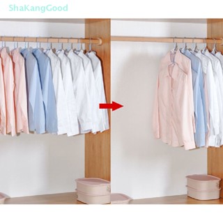 SKTH Mini Clothes Hanger Connector Hooks For Hangers Saving Space Non-slip Coat Storage Rack Plastic Hook Wardrobe Organizer SKK