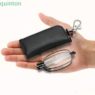 QUINTON Presbyopic Glasses Portable Fashion Resin Female Metal Computer Glasses Reading Glasses