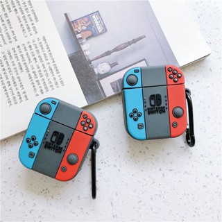 เคสป้องกันหูฟัง ลายเกมคอนโซล สําหรับ Apple airpods 1 2 3 Pro 1 2 Generation