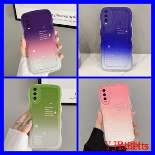 เคส Vivo Y12S เคส Vivo Y20 เคส Vivo Y20S เคส Vivo Y20S G เคส Vivo Y12A เคส Vivo V2043 เคส Vivo V2026 เคส Vivo V2029 เคสโทรศัพท์มือถือ ซิลิโคนนิ่ม tpu ลาย JBDK แฟชั่นเรียบง่าย สําหรับ JBDK