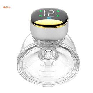 Mojito Electric Breast Pump Led Screen Display Milk Squeezer Accessory Supplies