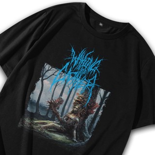 Kaos Band เสื้อยืดลําลอง แขนสั้น พิมพ์ลายวงร็อคพังก์ร็อค วงดนตรี Waking the Cadaver วงดนตรี Baju โลหะ โอเวอร์ไซซ์ พรีเมี่ยม สไตล์วินเทจ ทัวร์ทัวร์ อินโดนีเซีย สําหรับผู้ชาย ผู้หญิง 325