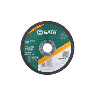 ** 👨‍🔧 SATA 55032 ใบตัด ขนาด 100x1.2x16 mm.