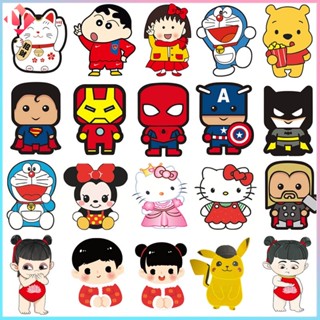 【Ready Stock】2023 HARI RAYA Duit Raya Packet Cartoon Red Envelope Superhero Series