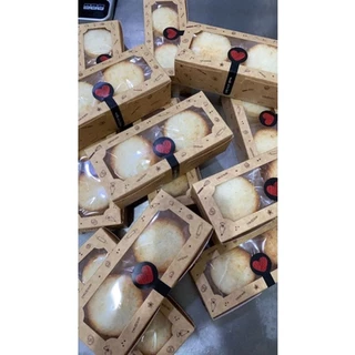 อร่อยไม่อ้วน - 8 ชิ้น - Coconut Cookie Keto หนึบ ไม่ผสมแป้ง/น้ำตาล/นมเนย ไม่กระตุ้นอินซูลิน
