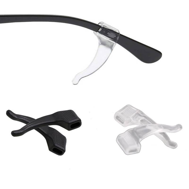 พร้อมส่ง-ซิลิโคนเกี่ยวขาแว่น จับขาแว่น ช่วยเกี่ยวหู ไม่ให้ลื่น กันตก #C-0005