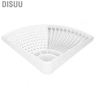 Disuu Dish Drying Rack Plastic Harmless Dish Storage Rack for Restaurant