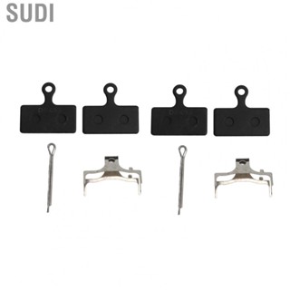 Sudi Cycling Brake Pads  Bike Brake Pads Semi Metal  for Mountain Bike