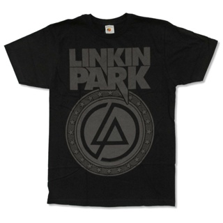 เสื้อยืดแขนสั้นเสื้อยืดแฟชั่น Yuanl5 เสื้อยืดแขนสั้น พิมพ์ลาย Suhcdk Linkin Park Jumbo Merch พลัสไซซ์ สําหรับผู้ชายสามาร