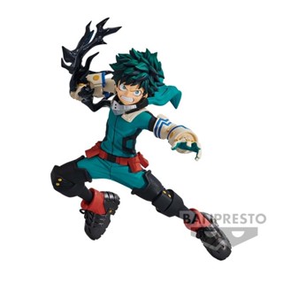 Bandai(แท้100%) BANPRESTO MY HERO ACADEMIA THE AMAZING HEROES-PLUS-VOL.2