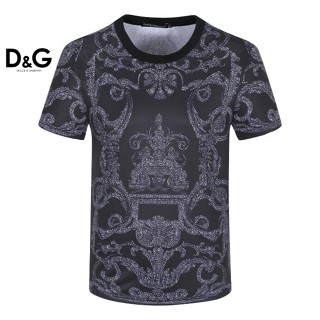 5026 DG fashion casual T-shirt for men short sleeve