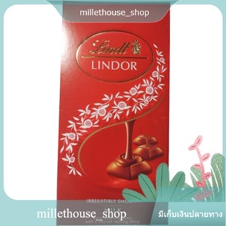 Lindor Milk Lindt 100 G.