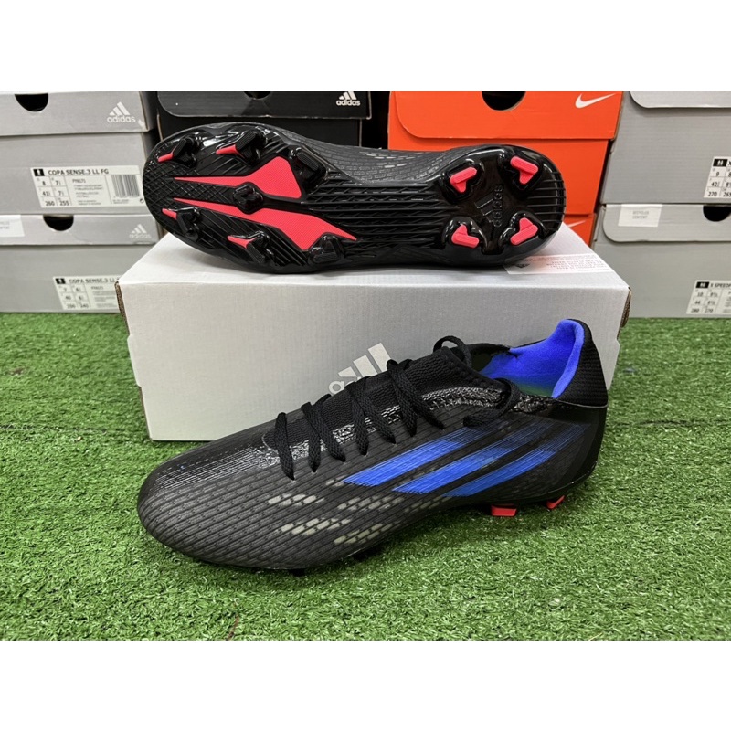 (SALE)สตั๊ด รองเท้าฟุตบอล Adidas X Speedflow.3 fg ไซส์ 44.5 45