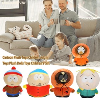 South Park ตุ๊กตายัดนุ่น ของเล่น 18 ซม. ตุ๊กตายัดไส้ ของเล่น ของขวัญวันเกิด สําหรับเด็ก